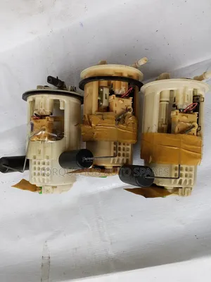 Mitsubishi Airtrek 2002 Fuel Pump