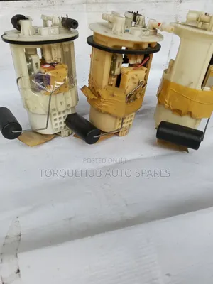 Mitsubishi Airtrek 2002 Fuel Pump
