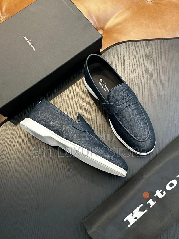 Kiton Loafers