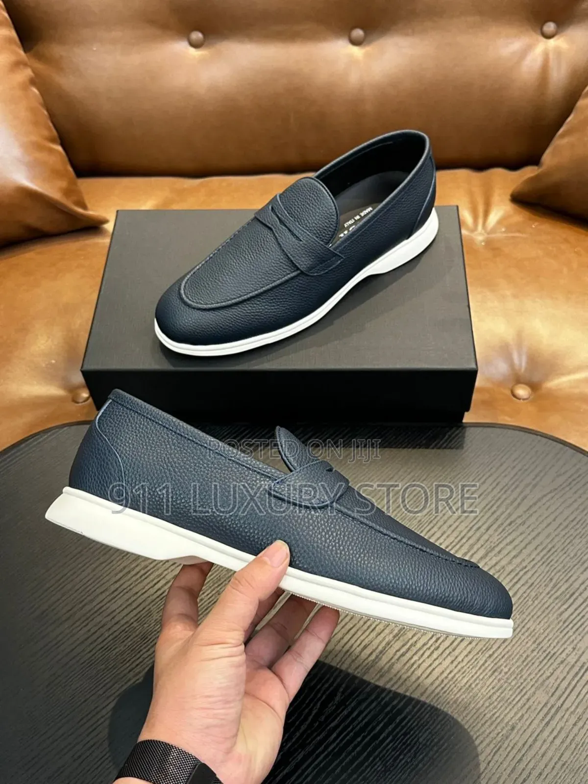 Kiton Loafers