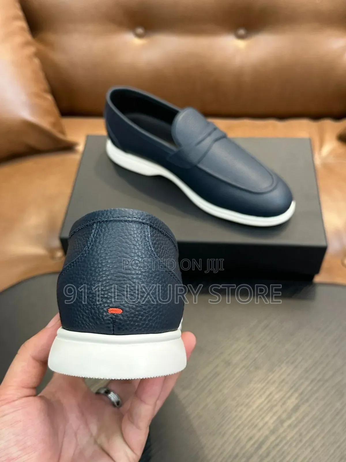 Kiton Loafers
