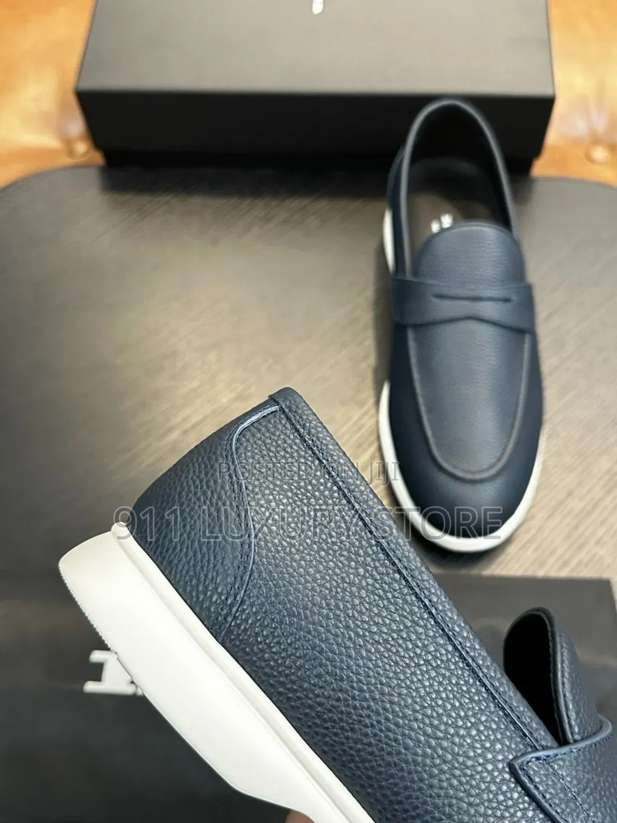 Kiton Loafers