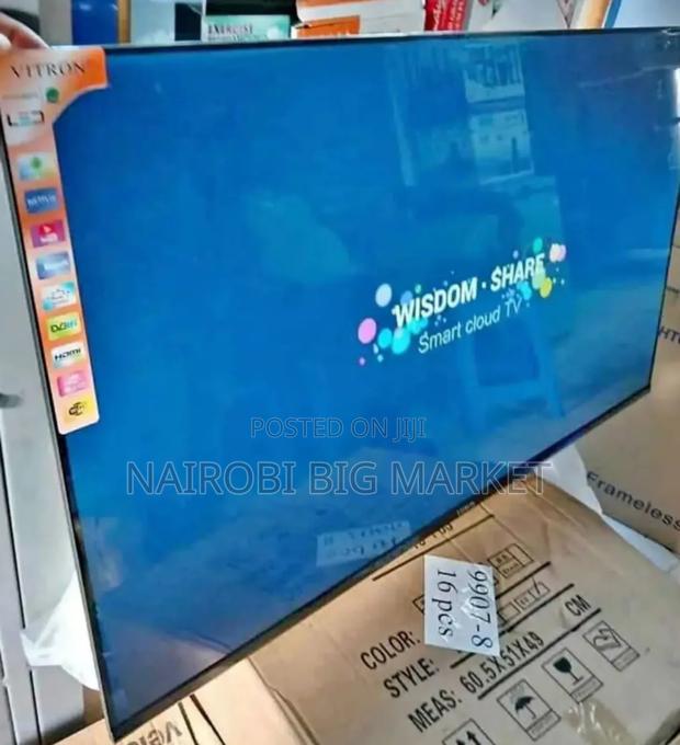 Android Vitron 43 Inch Tv - thumbnail 2