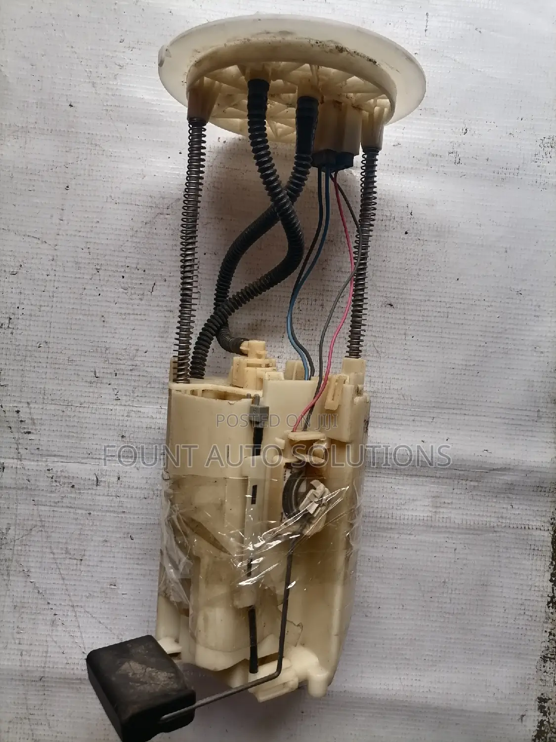 Fuel Pump Landcruiser Prado J 150