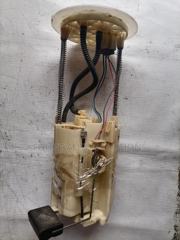 Fuel Pump Landcruiser Prado J 150