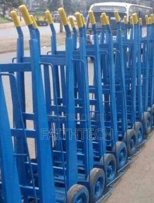 Small Load Luggage Trollies - thumbnail 2