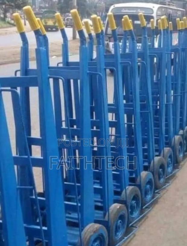 Small Load Luggage Trollies