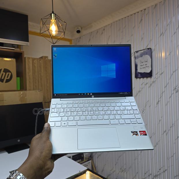 Laptop HP Pavilion 13 8GB AMD Ryzen 5 SSD 512GB