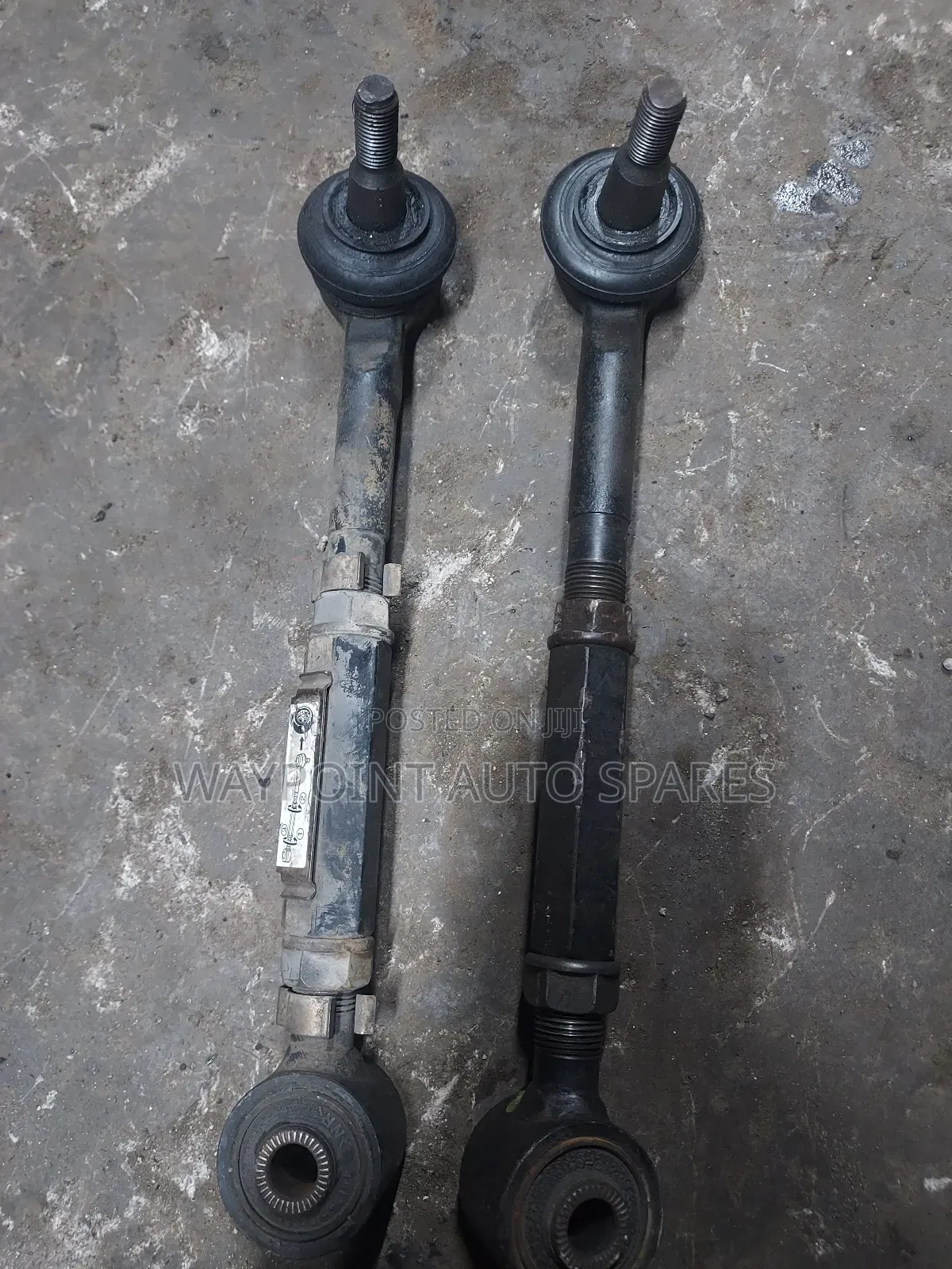 Rear Arms Rav4/Vanguard