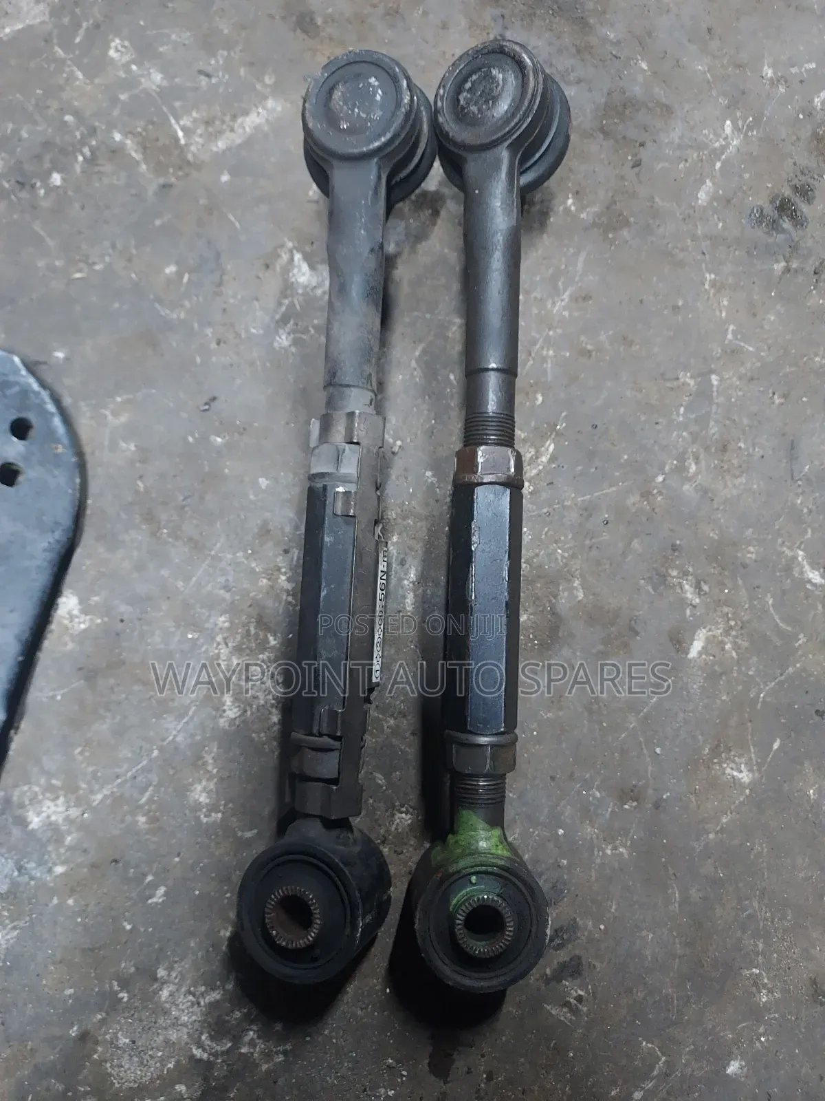 Rear Arms Rav4/Vanguard