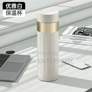 Thermal Insulated Vacuum Flask With Gift Box and Bag Set