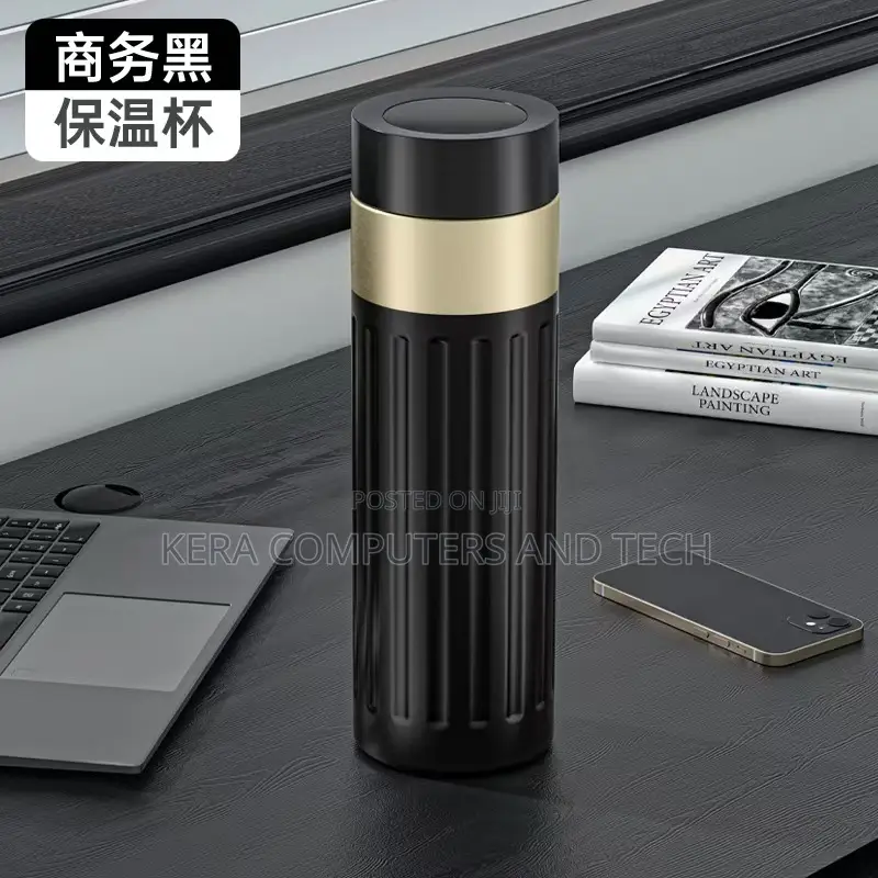 Thermal Insulated Vacuum Flask With Gift Box and Bag Set