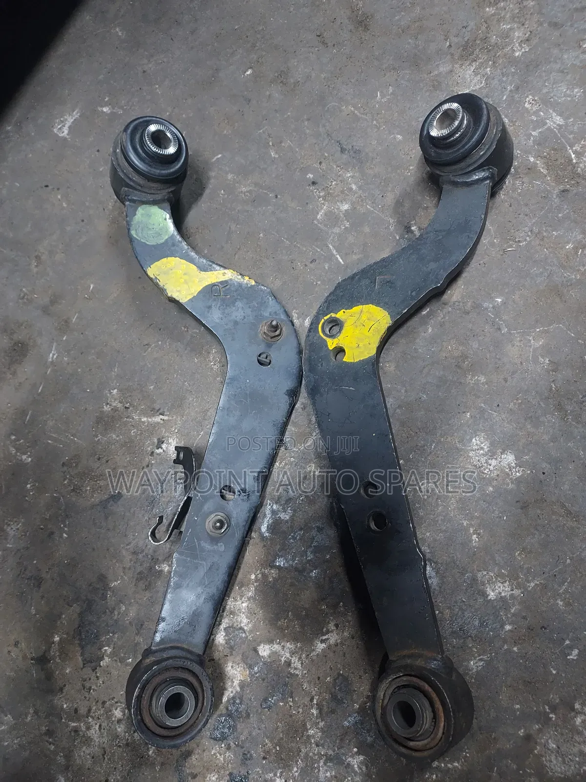 Rear Control Arms Toyota Vanguard