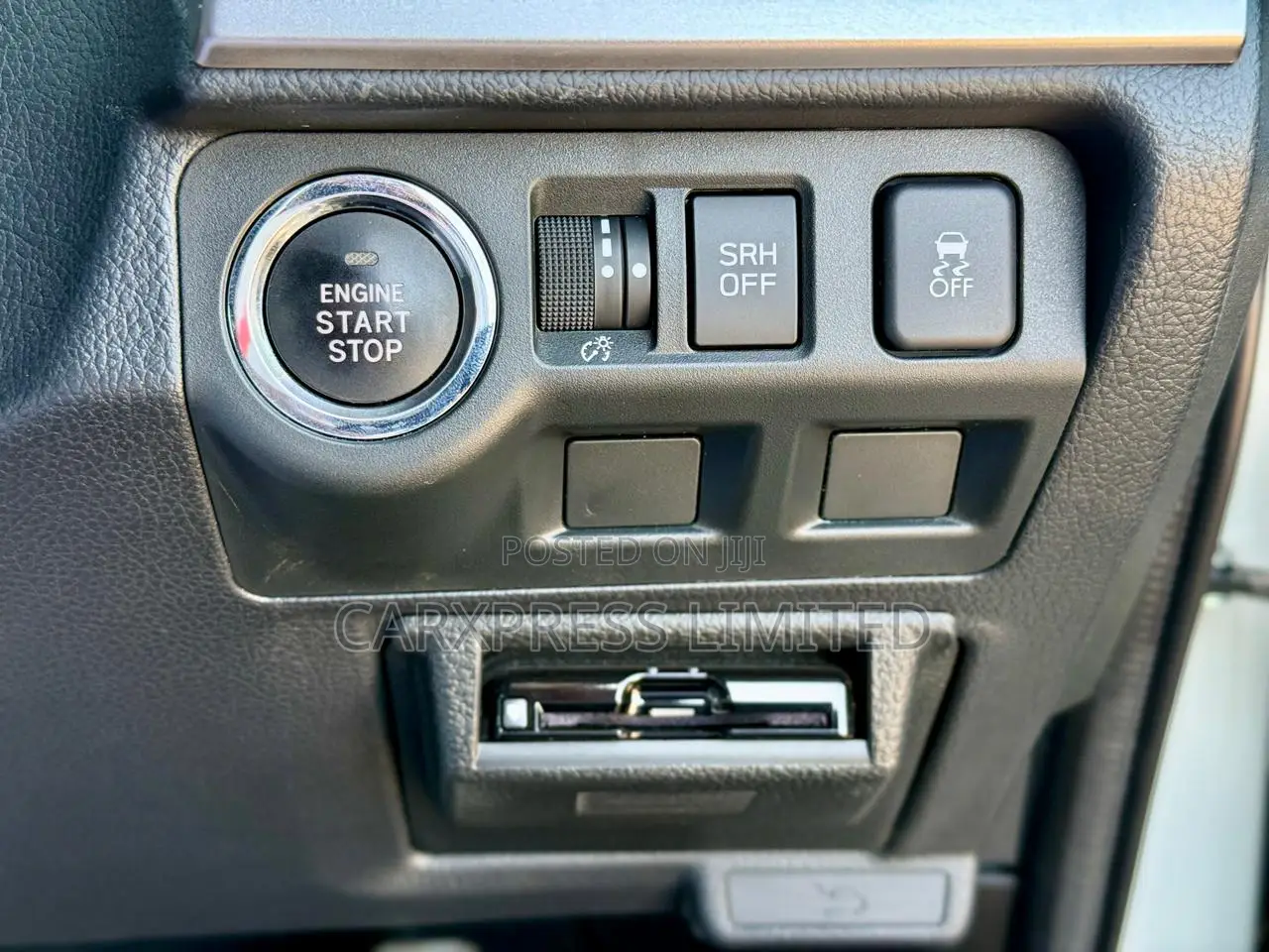 Subaru Forester 2017 White