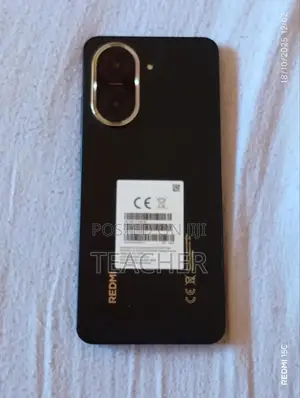 Xiaomi Redmi A5 4G 128 GB Black