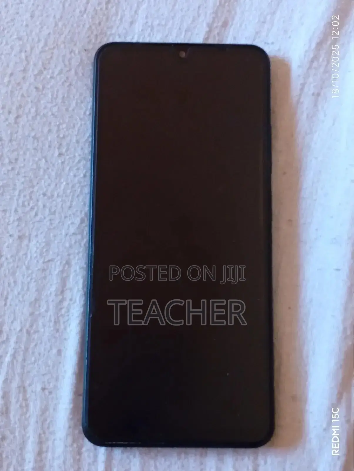 Xiaomi Redmi A5 4G 128 GB Black