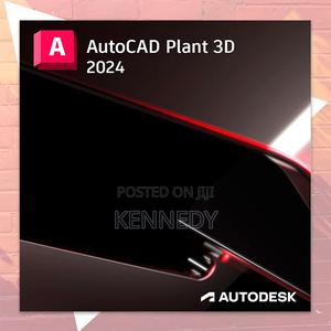 Autocad Plant 3d 2024 - thumbnail 2
