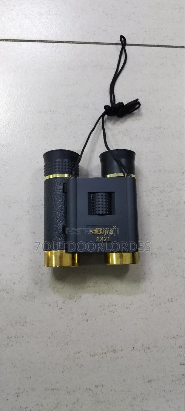 Bijia 8×21travel Binoculars - main view
