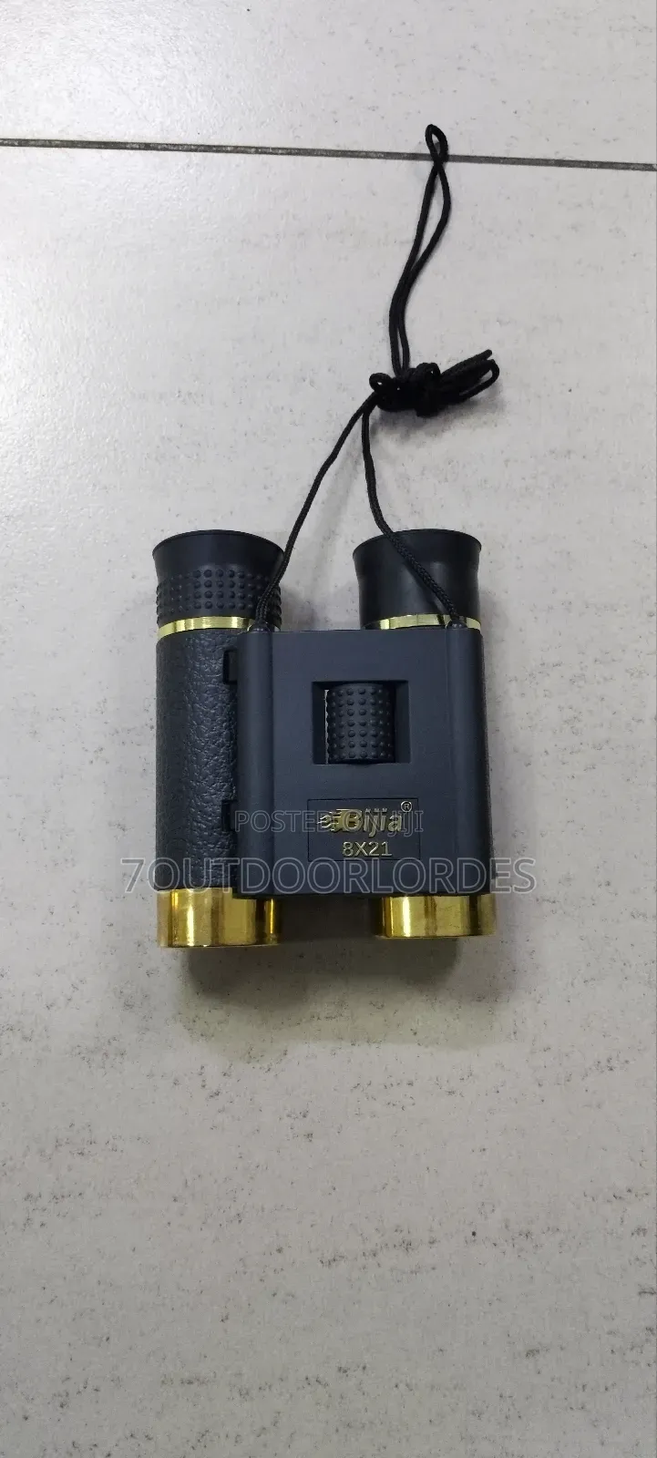 Bijia 8×21travel Binoculars