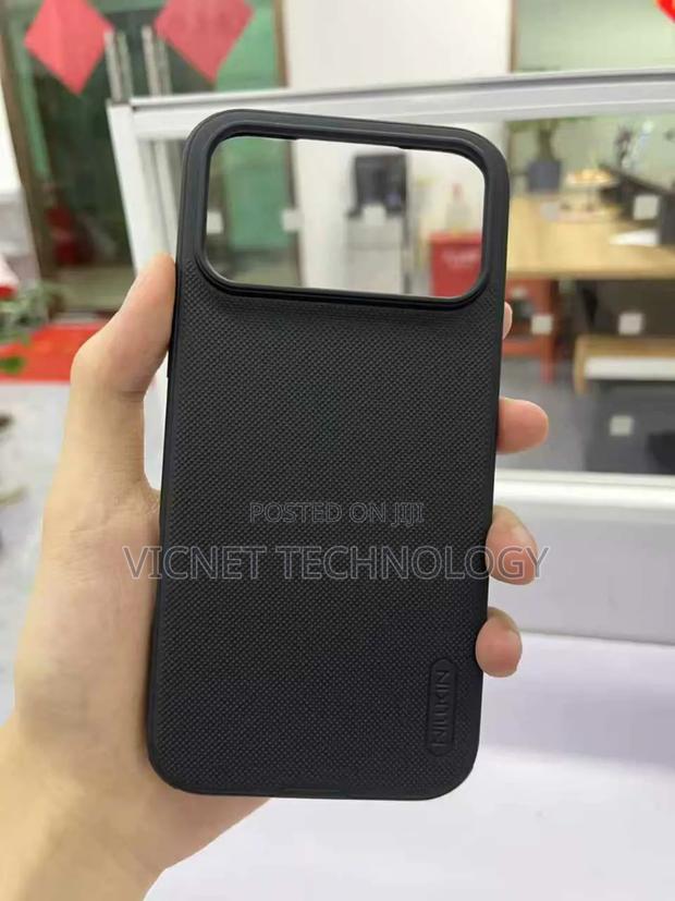 Mobile Back Case for iPhone 17, 17 Pro Max Etc - main view