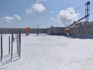 Rooftop Waterproofing | Leak-Free Long-Lasting Protection