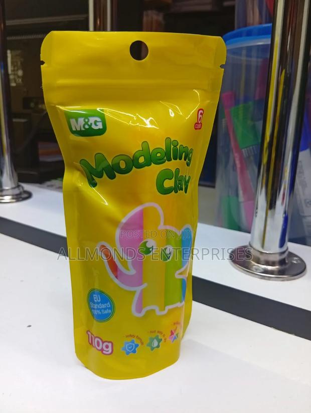 M G Modeling Clay- 100g - main view