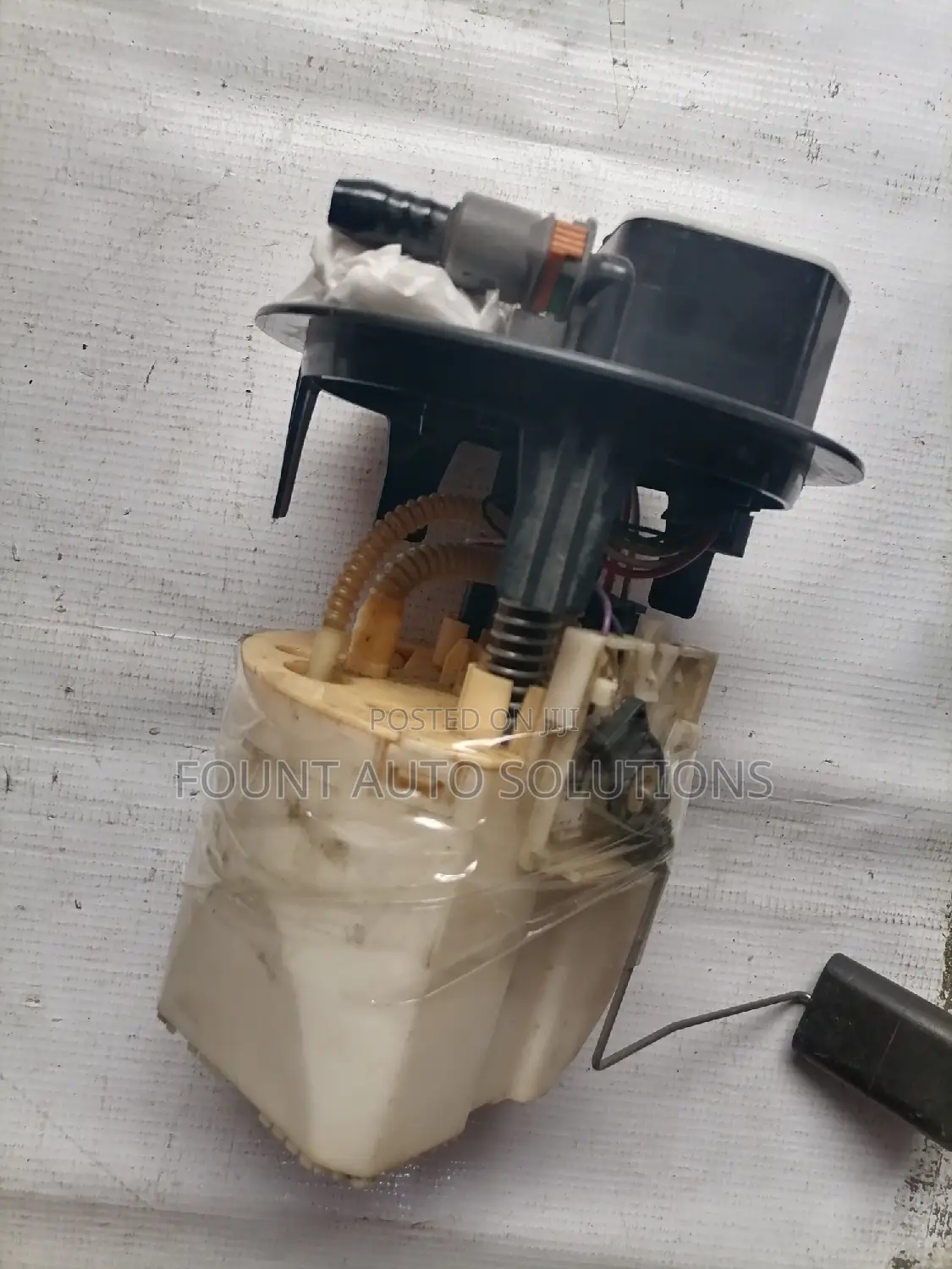 Fuel Pump Peugeot 308