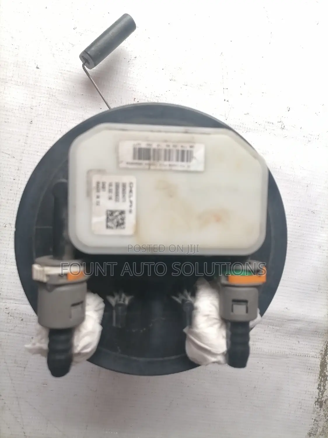 Fuel Pump Peugeot 308