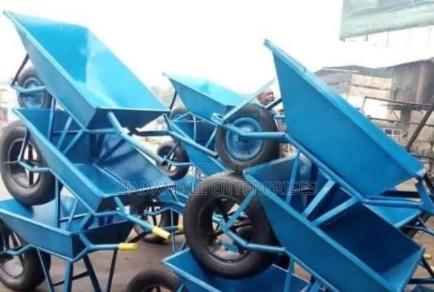 Wheel Barrow Boost Production With Our Heavy Duty Wheelbarrow Machine