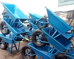 Wheel Barrow Wheelbarrow Forming Machine – High-Performance - thumbnail 2
