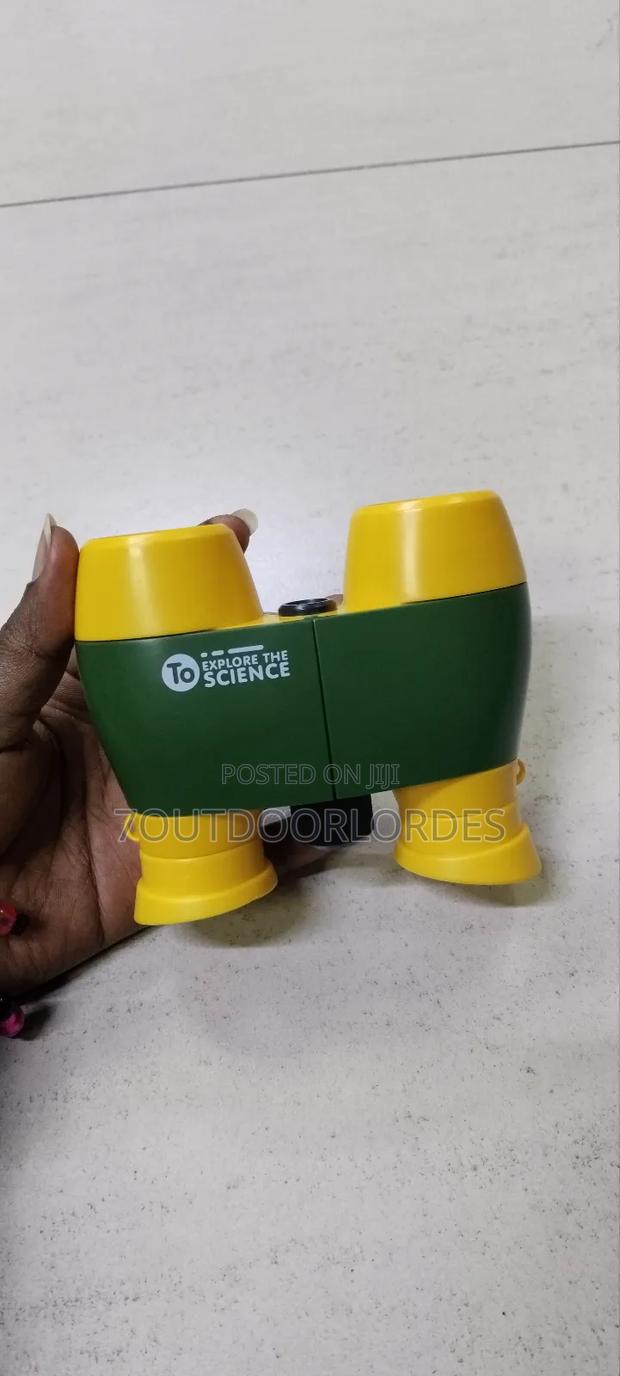 Optical Telescope - main view