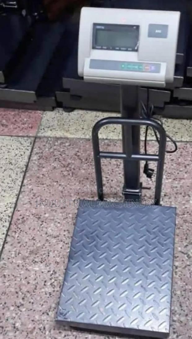 A12 Weighing Scale Gas 150kgs