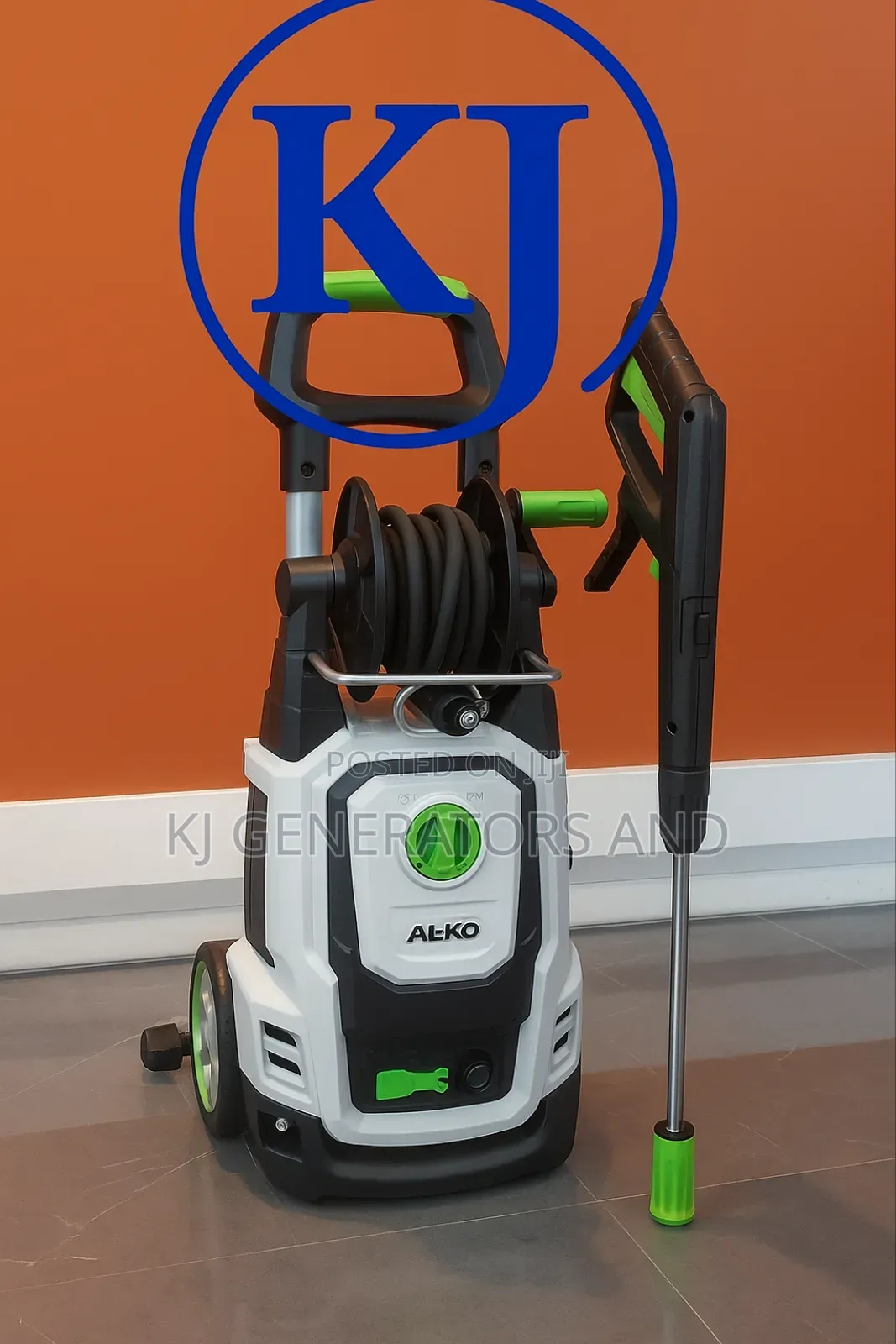 Electric Pressure Washer