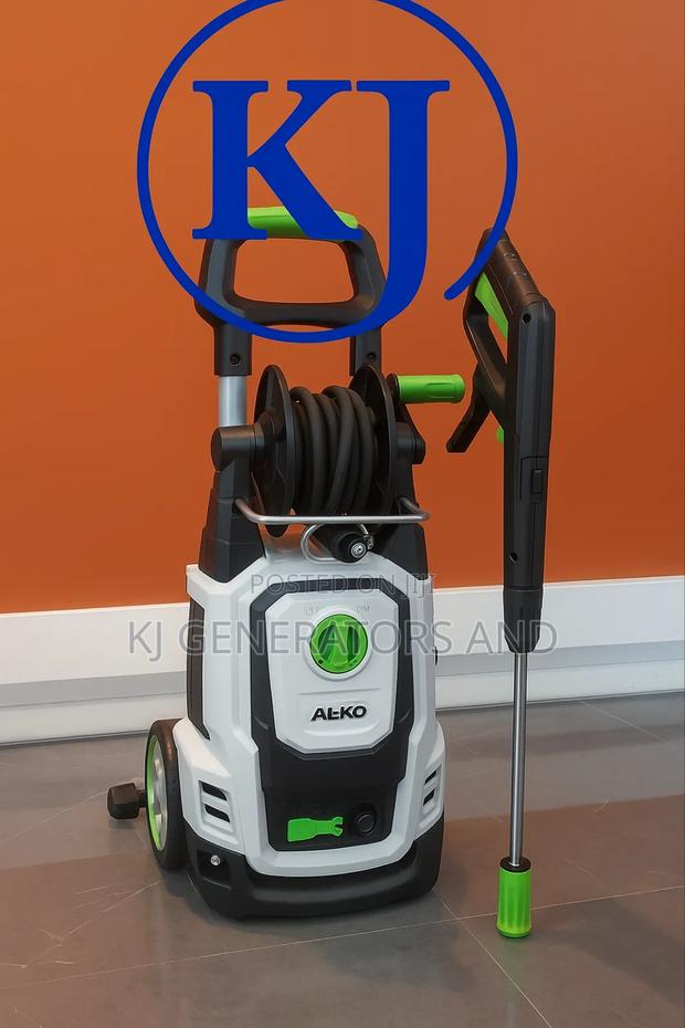 Electric Pressure Washer
