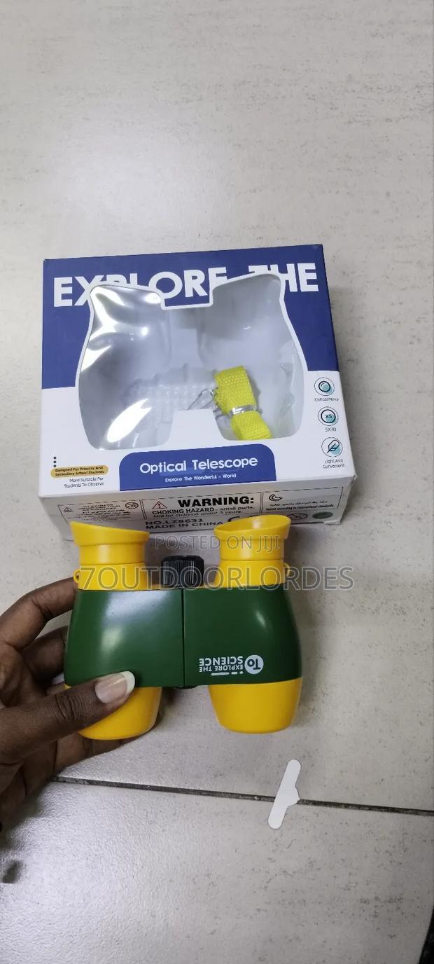 Optical Telescope - thumbnail 3