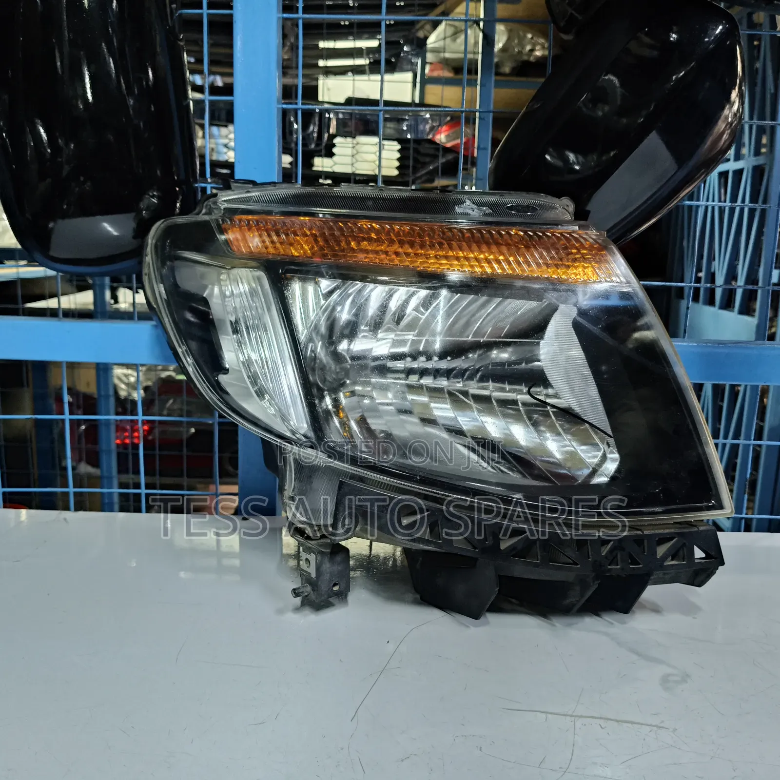 Ford Ranger Headlight Available