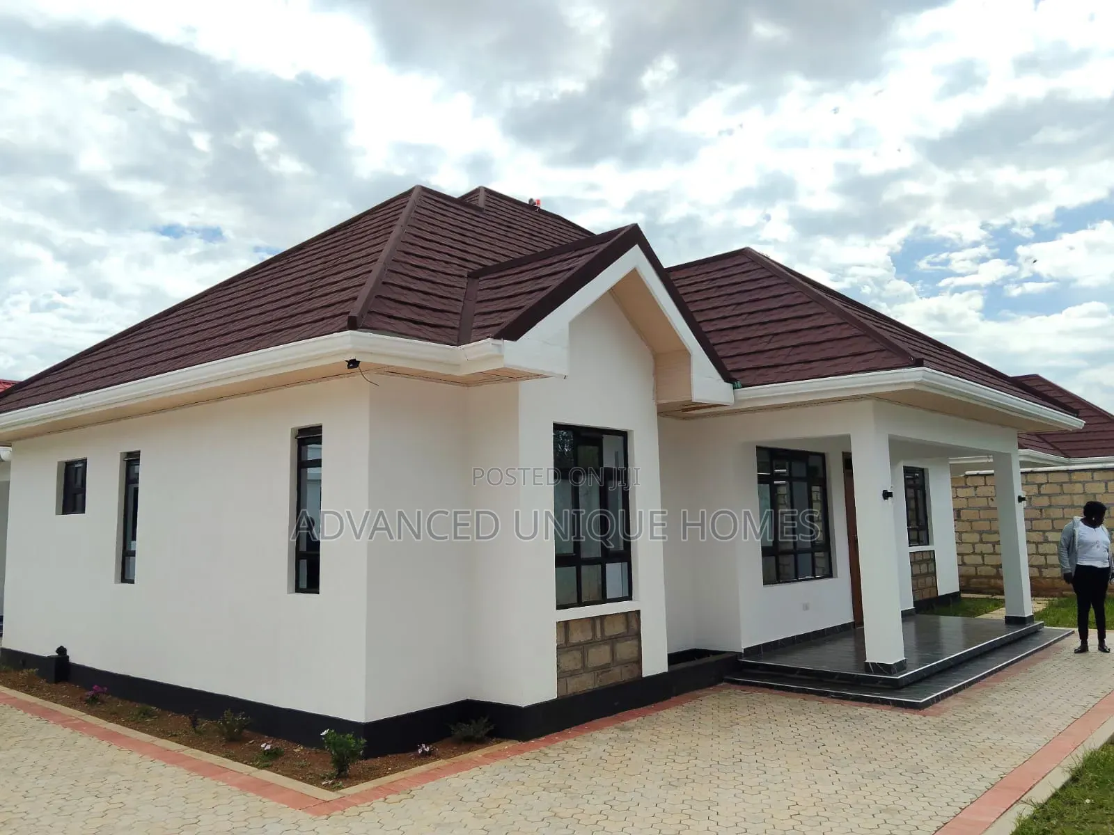 3bdrm Bungalow in Blossom, Eldoret West for sale