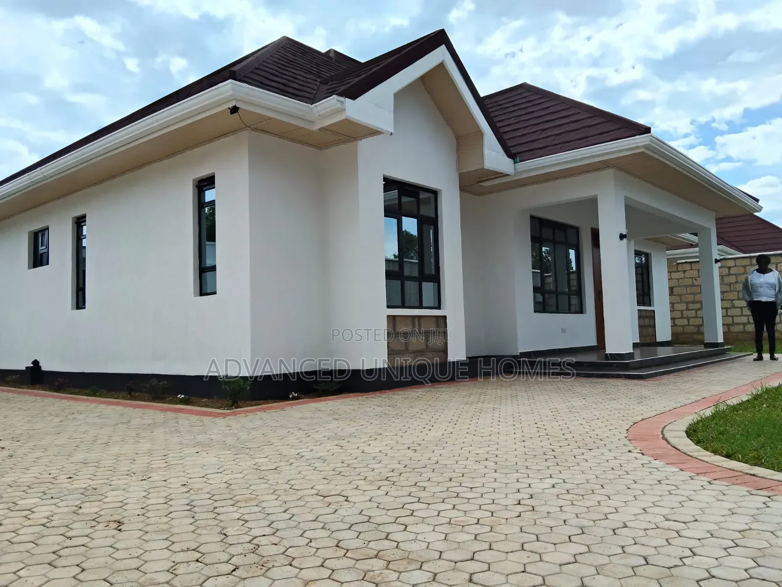 3bdrm Bungalow in Blossom, Eldoret West for sale