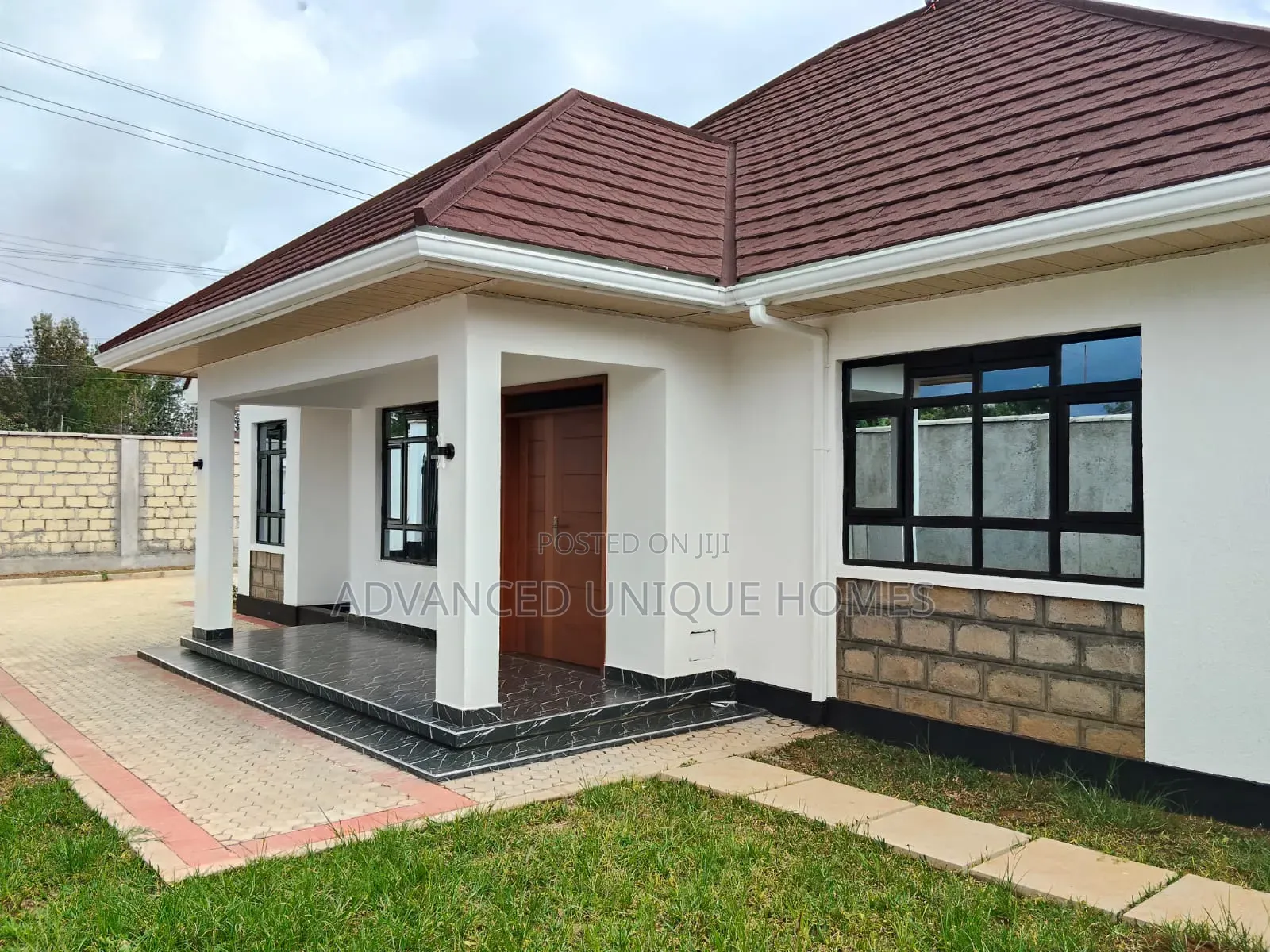 3bdrm Bungalow in Blossom, Eldoret West for sale