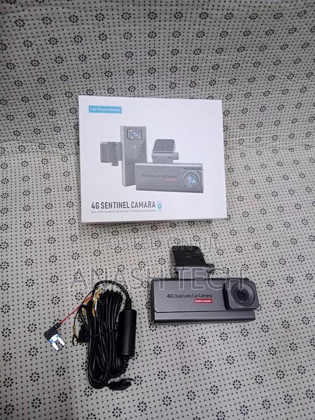 Super High Quality 4g Dual Lens Car Camera Dashboard