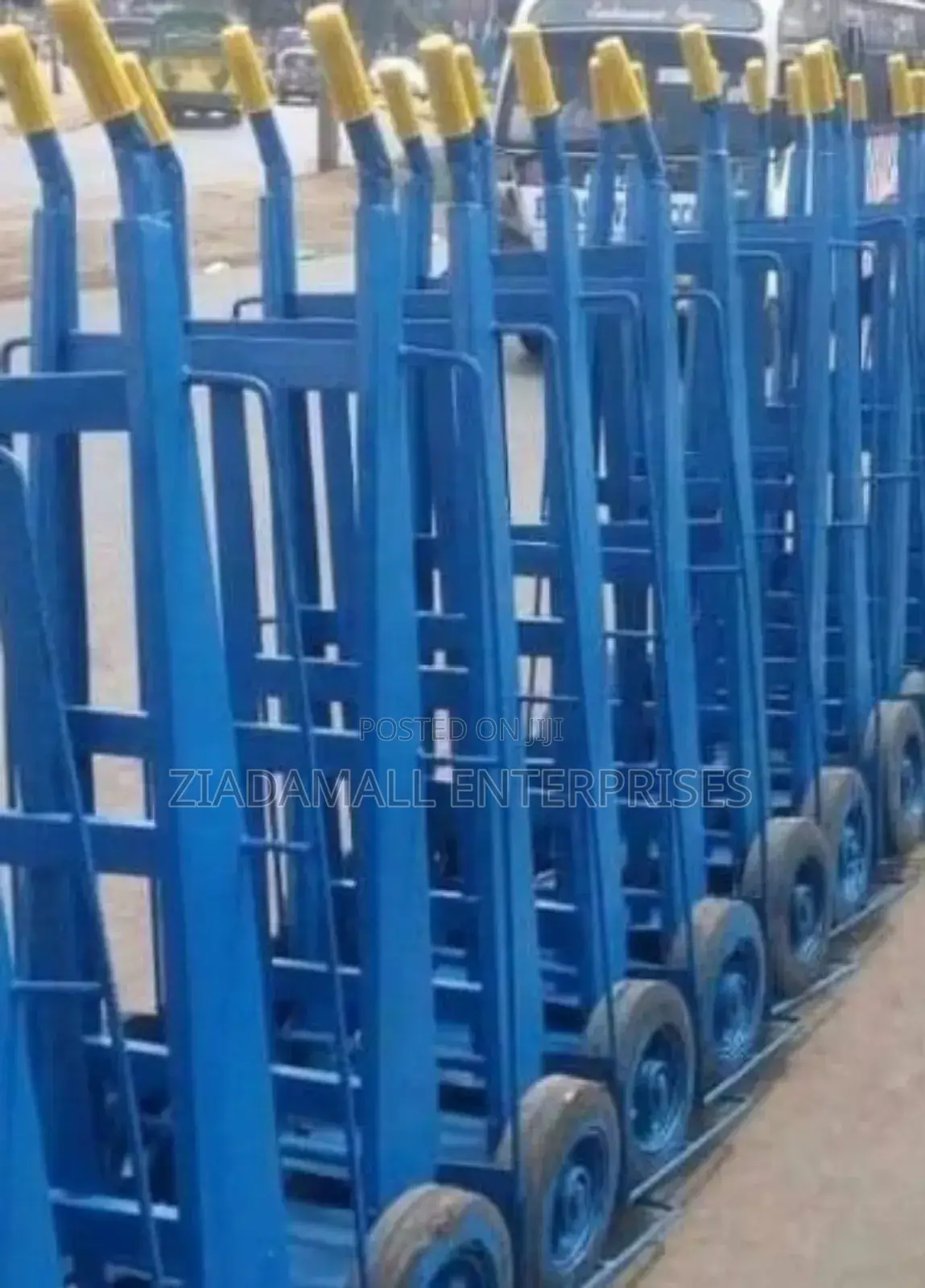 Luggage Trolleys for Light Loads Luggage Trolley