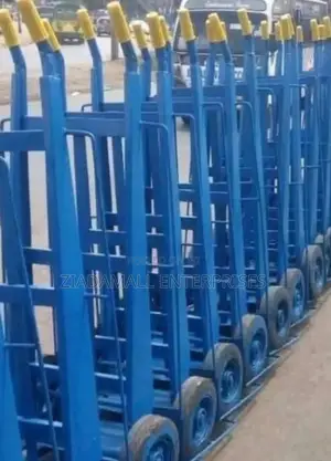 Luggage Trolley Move Light, Move Easy – Small Load Luggage Trolleys