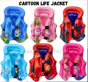 Swimming Vest Cartoon Themed - main view