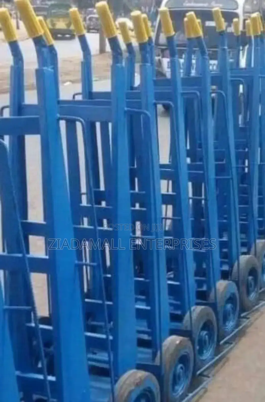 Luggage Trolle Load Luggage Trolleys – Lightweight, Durable,