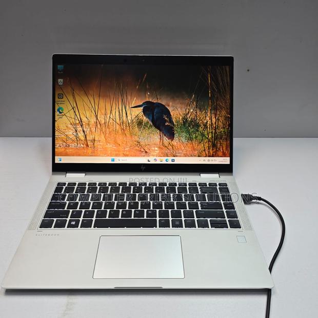 Laptop HP EliteBook X360 1030 G3 16GB Intel Core I7 SSD 512GB