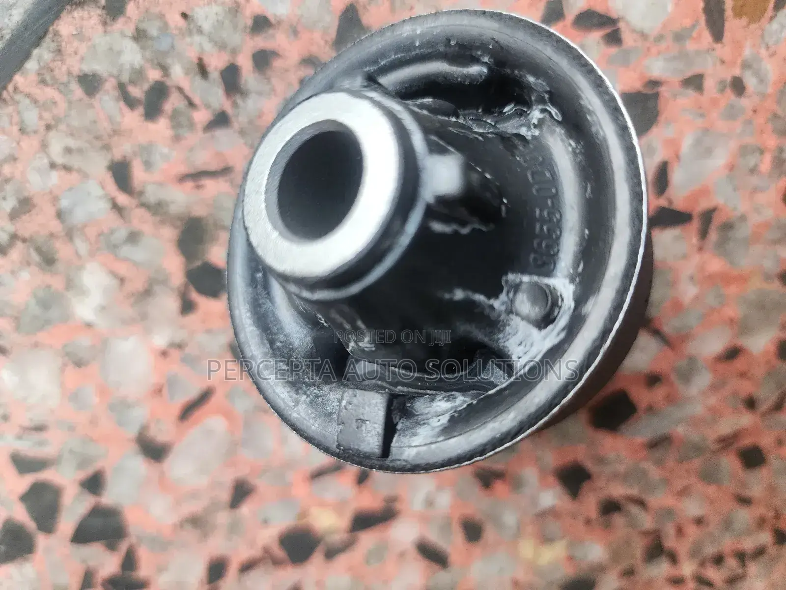 Toyota Axio/Ist/Vitz Front Lower Big Arm Bush 48655-0d060