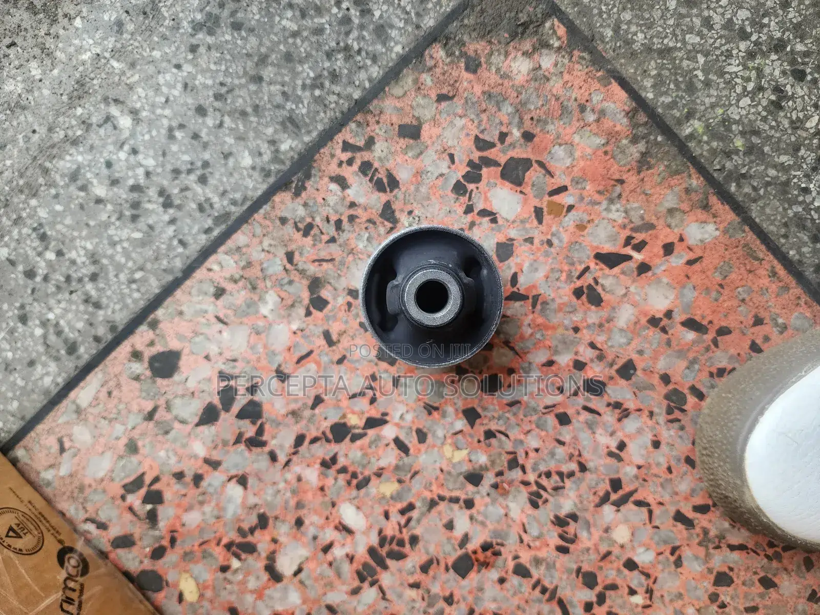 Toyota Axio/Ist/Vitz Front Lower Big Arm Bush 48655-0d060