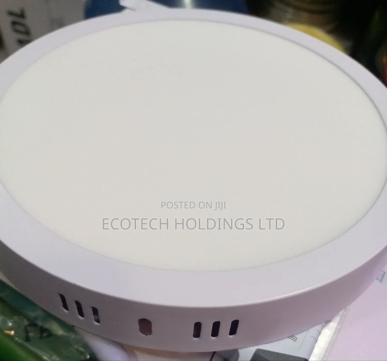 Unique 18watts Round Recess Panel Light Tr3wk