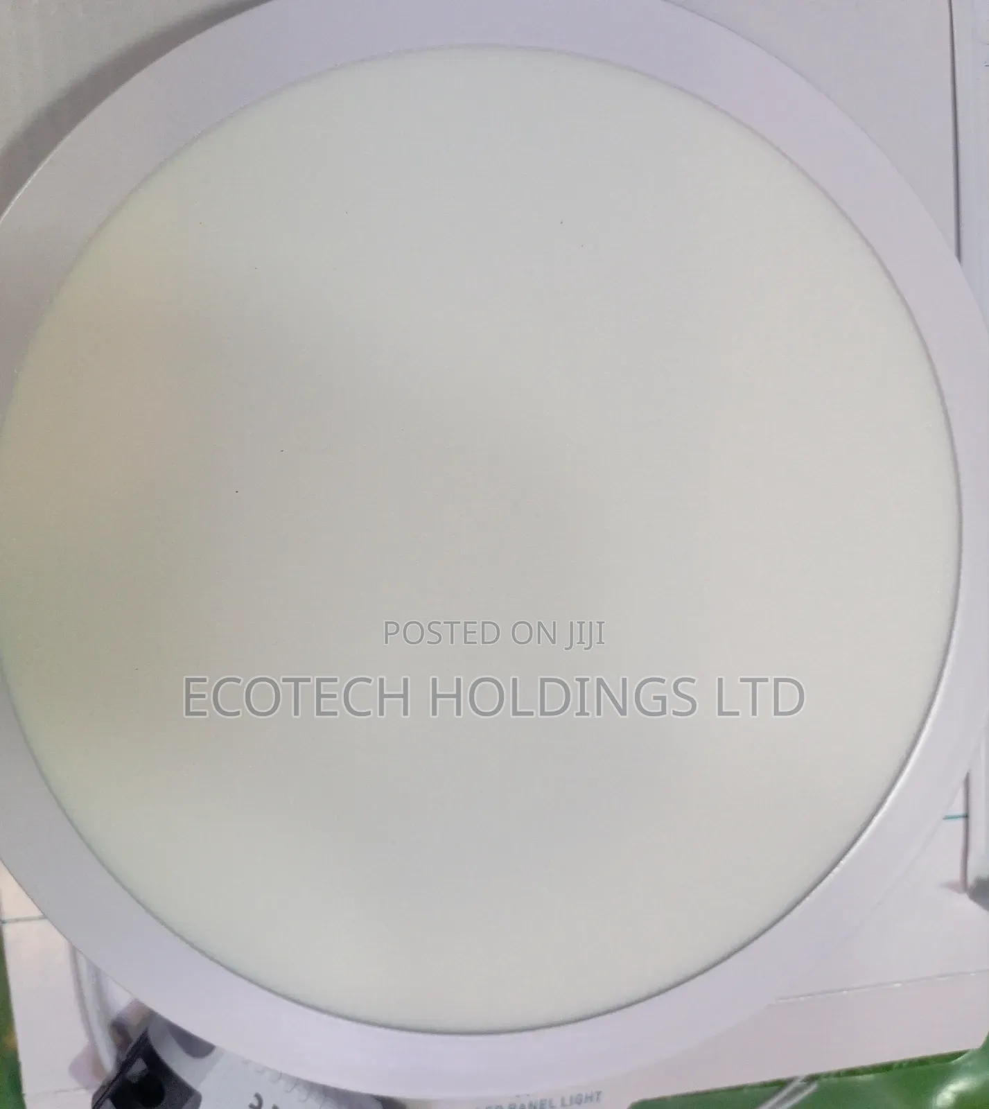 Unique 18watts Round Recess Panel Light Tr3wk