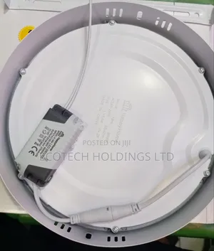 Unique 18watts Round Recess Panel Light Tr3wk